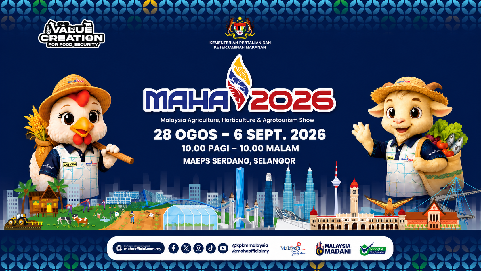 MAHA 2026 highlight 1